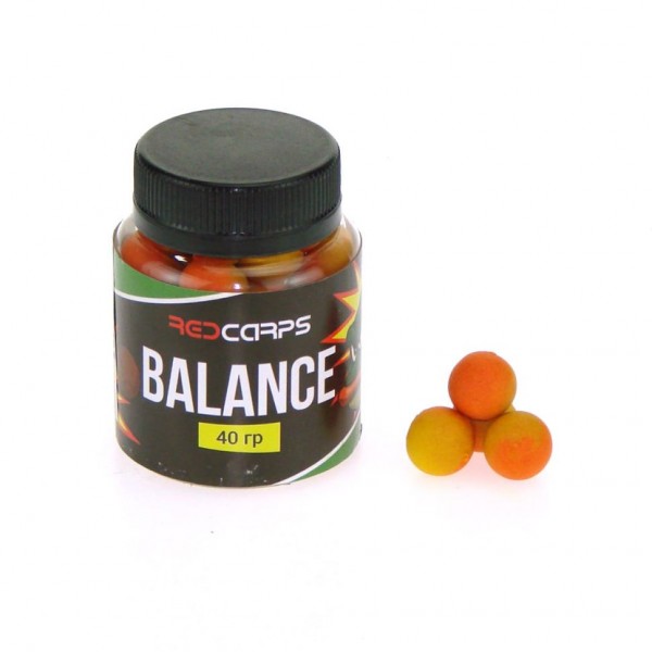 Вафтерс Red Carps Balance Wafters 13мм Слива 40гр