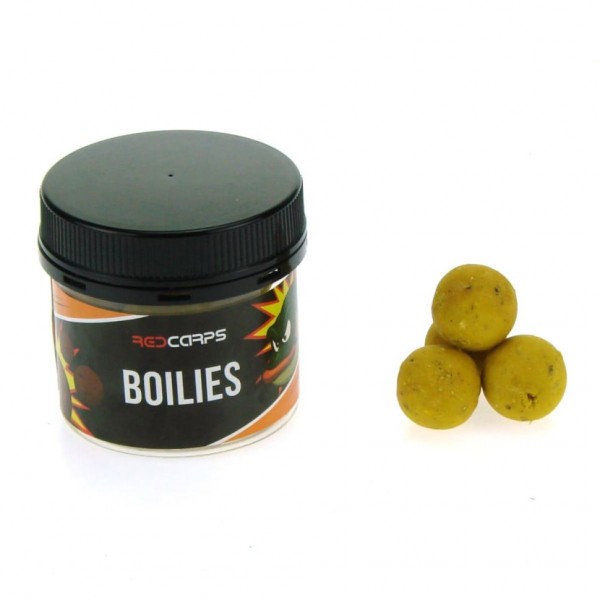 Бойлы Red Carps 20мм, 80г Ананас