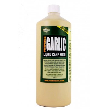 Аттрактант Dynamite Baits Premium Liquid Carp Food 1л Garlic (чеснок)