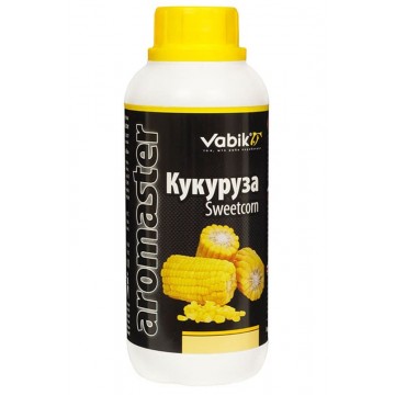 Аттрактант рыболовный Vabik Aromaster 500мл Кукуруза