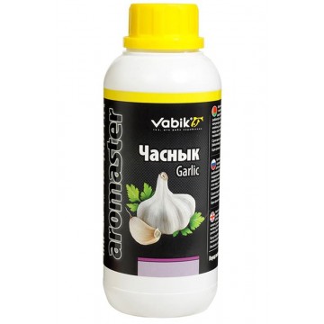 Аттрактант рыболовный Vabik Aromaster 500мл Чеснок