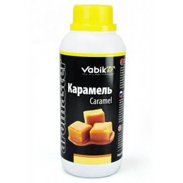 Аттрактант рыболовный Vabik Aromaster 500мл Карамель