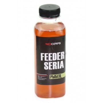 Бустер Red Carps Feeder Seria 500мл Рыбец