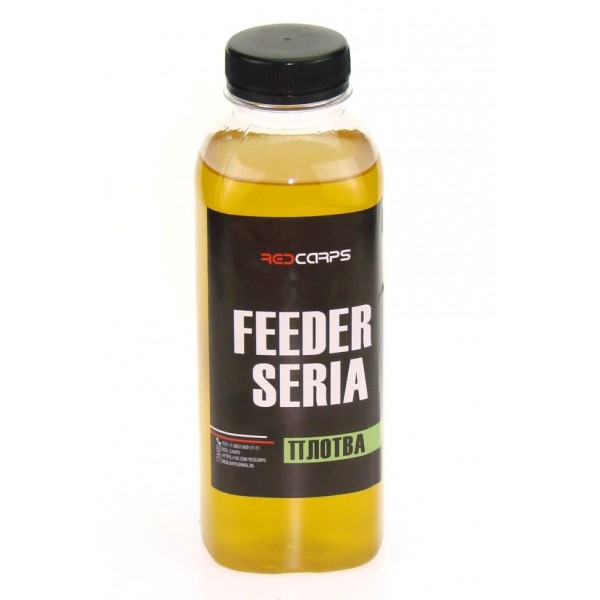 Бустер Red Carps Feeder Seria 500мл Плотва