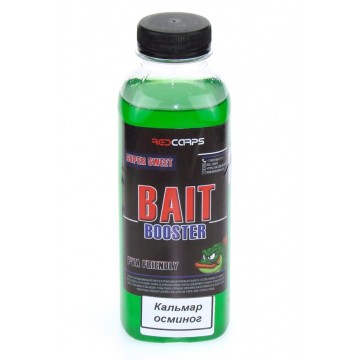 Бустер Red Carps Bait Buster 500мл Кальмар осминог (PVA Friendly)