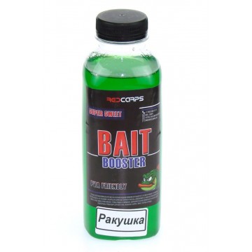 Бустер Red Carps Bait Buster 500мл Ракушка (PVA Friendly)