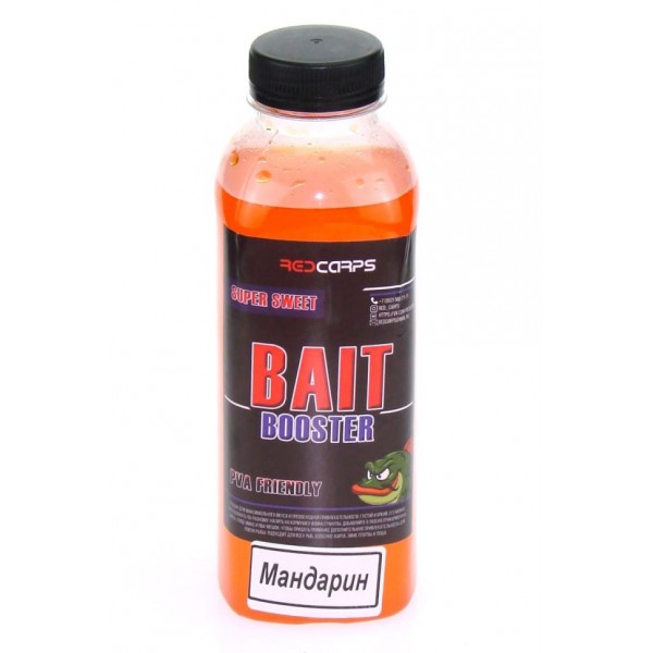 Бустер Red Carps Bait Buster 500мл Мандарин (PVA Friendly)