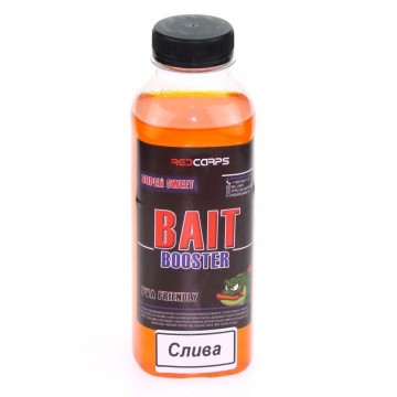 Бустер Red Carps Bait Buster 500мл Слива (PVA Friendly)