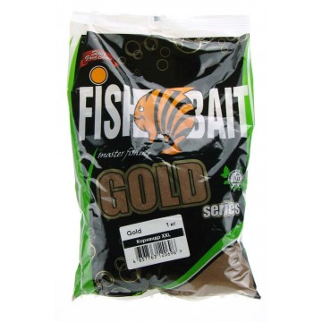 Прикормка Fish Bait Gold 1кг Кориандр XXL