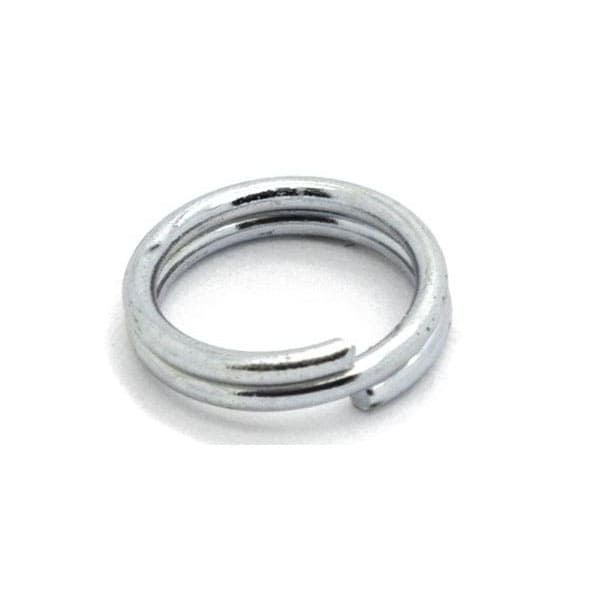 Заводные кольца Turbo Power Split Ring 4 (10 шт) 14мм