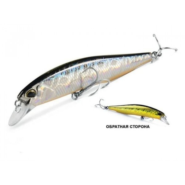 Воблер Bearking DUO Realis Jerkbait 100SP (реплика) 100mm, 14,5gr, Color S
