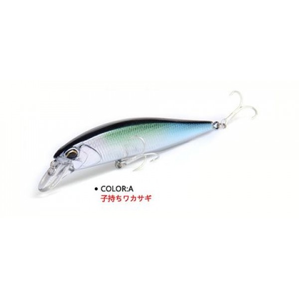 Воблер Bearking DUO Realis Jerkbait 100SP (реплика) 100mm, 14,5gr, Color S