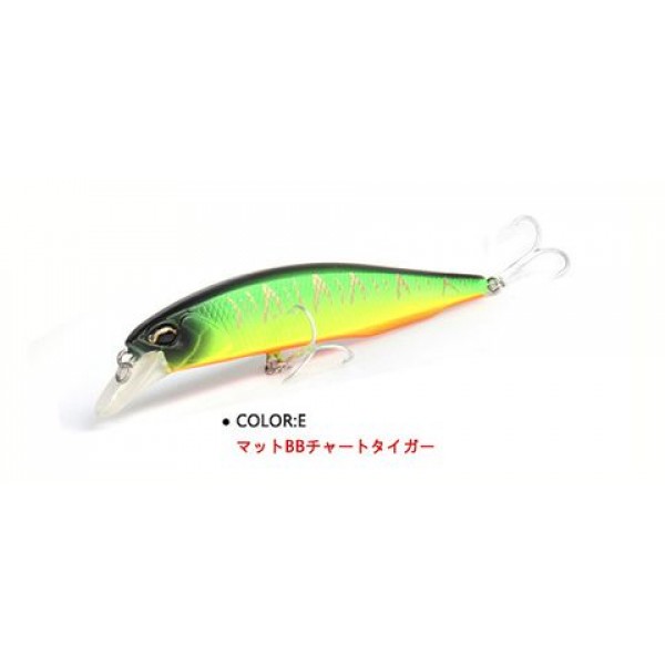 Воблер Bearking DUO Realis Jerkbait 100SP (реплика) 100mm, 14,5gr, Color S