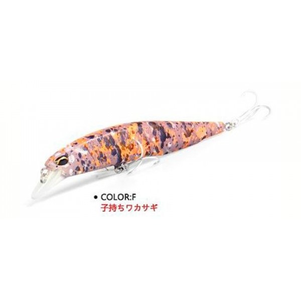 Воблер Bearking DUO Realis Jerkbait 100SP (реплика) 100mm, 14,5gr, Color S