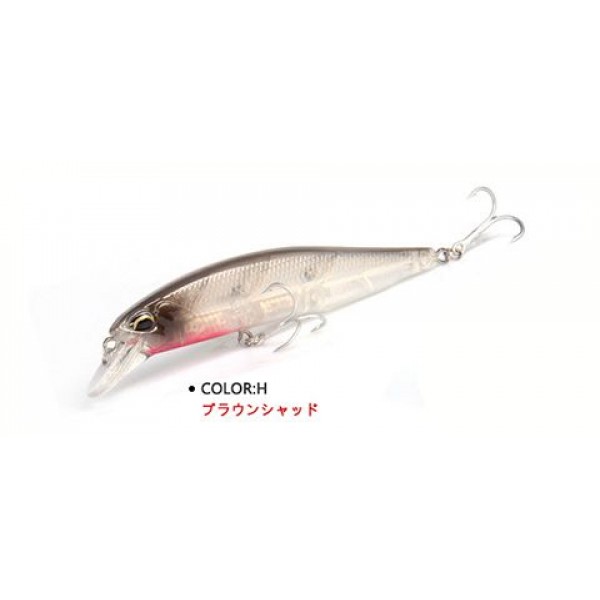 Воблер Bearking DUO Realis Jerkbait 100SP (реплика) 100mm, 14,5gr, Color S
