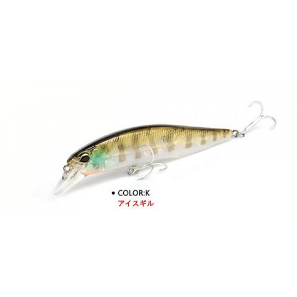 Воблер Bearking DUO Realis Jerkbait 100SP (реплика) 100mm, 14,5gr, Color S