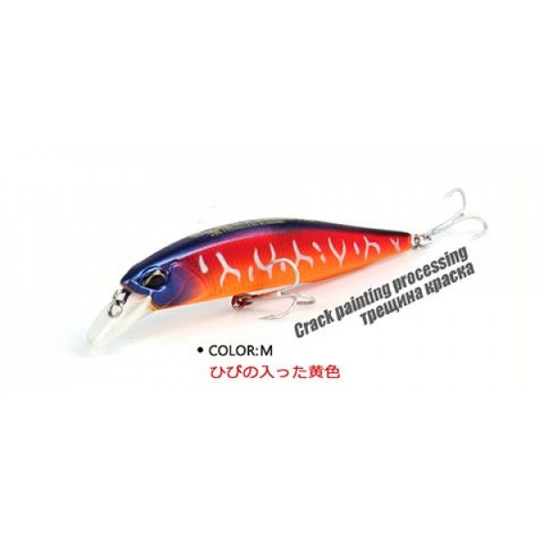 Воблер Bearking DUO Realis Jerkbait 100SP (реплика) 100mm, 14,5gr, Color S
