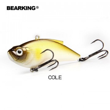 Воблер BearKing ZipBaits Calibra 75S (реплика) 75mm, 15gr, sinking, Color E