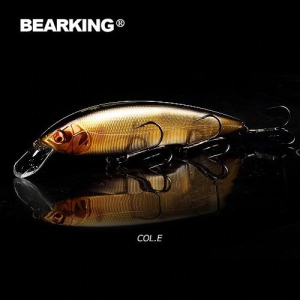 Воблер BearKing Megabass Kanata 160F (реплика) 160mm, 30gr, 0,8 - 1,2m, Color E