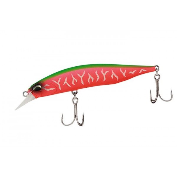 Воблер DUO Realis Jerkbait 85SP Suspending, Color ACC3338, Dragon Fruit Tiger