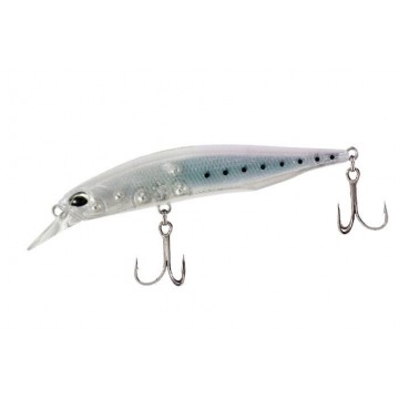 Воблер DUO Realis Jerkbait 85SP Suspending, Color CCC3324, Metallique