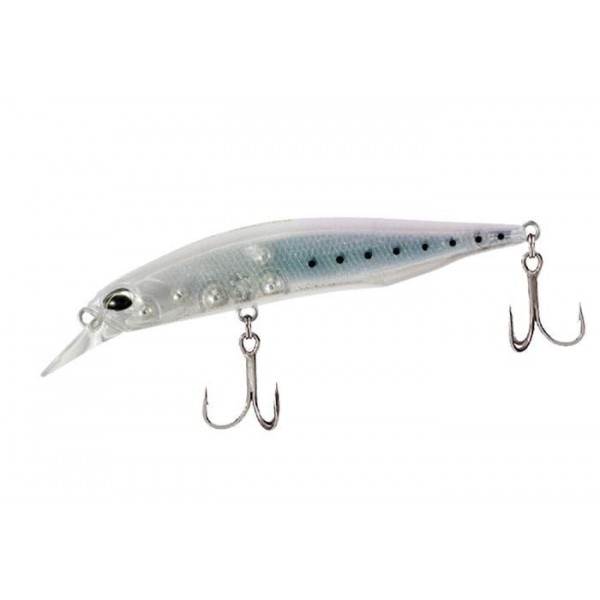 Воблер DUO Realis Jerkbait 85SP Suspending, Color CCC3324, Metallique