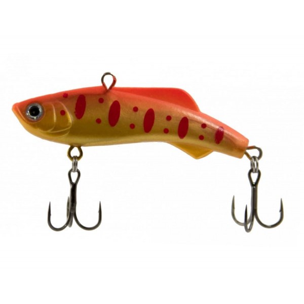 Виб ECOPRO Phantom 80мм 32г 037 Gold Blood