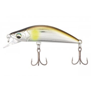 Форелевой воблер Major Craft Finetail Eden 45SS 45mm, 3.0g, slow sinking, Mekki Ayu