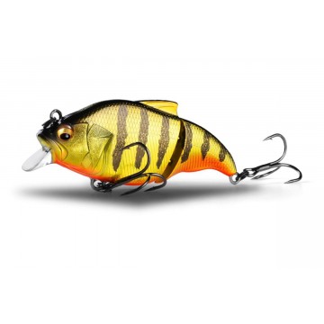 Воблер Bearking Megabass Vibration-X 71SS (реплика) , 71мм, 10,7g, медленно тонущий Color F Воблер Bearking Megabass Vibration-X 71SS (реплика) , 71мм, 10,7g, медленно тонущий Color F