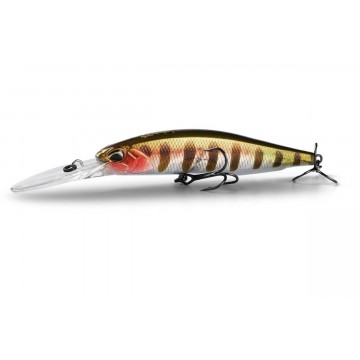 Воблер BearKing DUO Realis Jerkbait 100DR (реплика) , 100mm, 16gr, Color G