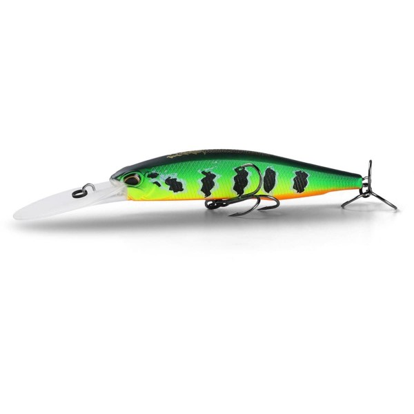 Воблер BearKing DUO Realis Jerkbait 100DR (реплика) , 100mm, 16gr, Color N