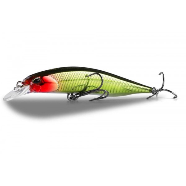 Воблер BearKing DUO Realis Jerkbait 85SP (реплика) , 85mm, 8gr, Color J