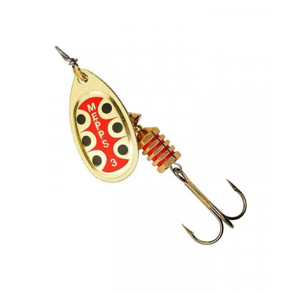 Блесна Mepps AGLIA TW Gold №3 6,5г