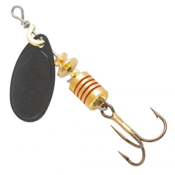 Блесна Mepps AGLIA №1 NR 3,5гр. Black