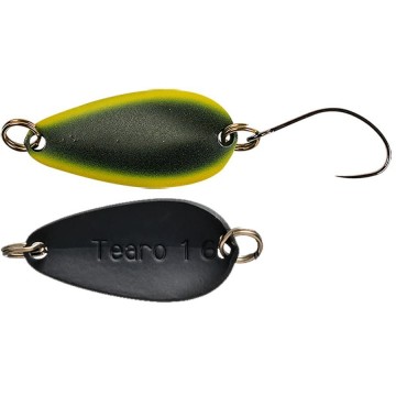 Блесна Jackall Tearo 0.7g 20 Black & Yellow