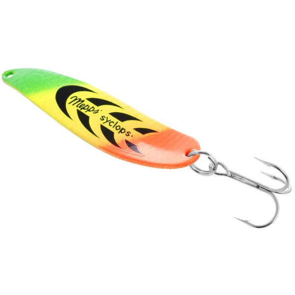 Блесна Mepps SYCLOPS №3 Tiger 26г