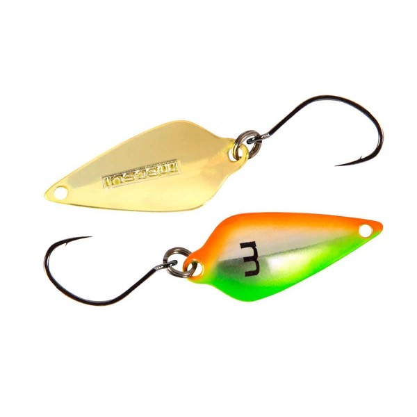 Колеблющаяся блесна Metsui FOX 1.2g , цвет E3