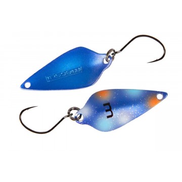 Колеблющаяся блесна Metsui FOX 2.1g , цвет C4