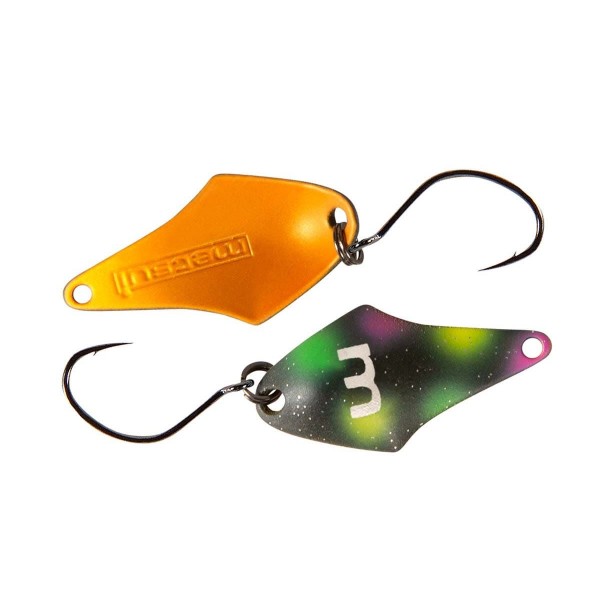 Колеблющаяся блесна Metsui JOW 2,5g , цвет C5