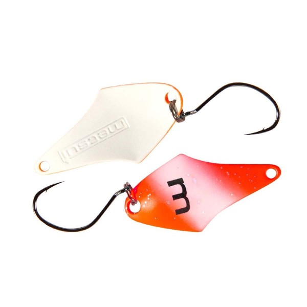 Колеблющаяся блесна Metsui JOW 2,5g , цвет D1