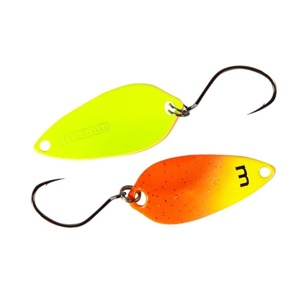 Колеблющаяся блесна Metsui JUJA 2,5g , цвет N5