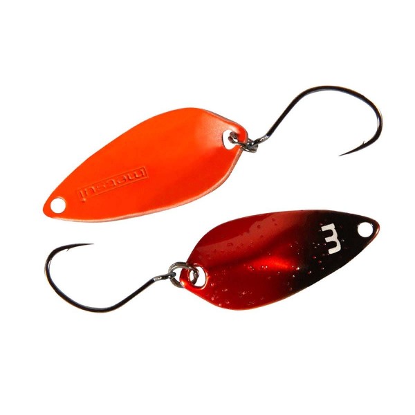 Колеблющаяся блесна Metsui JUJA 2,5g , цвет N8