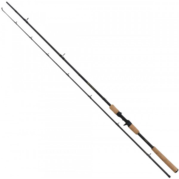 Спиннинг штекерный SHIMANO BEASTMASTER CASTING EX 24XH (2,40м)(40-100г.)(2 колена)(трансп.длина-123cм)(вес-176г.)