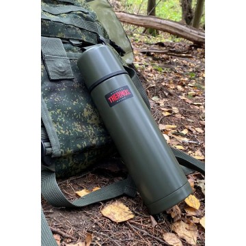 Термос для напитков THERMOS FBB-750 AG 0.75L