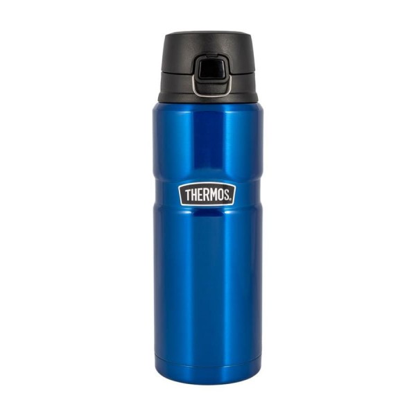 Термос для напитков THERMOS SK-4000 Royal Blue 0.710L