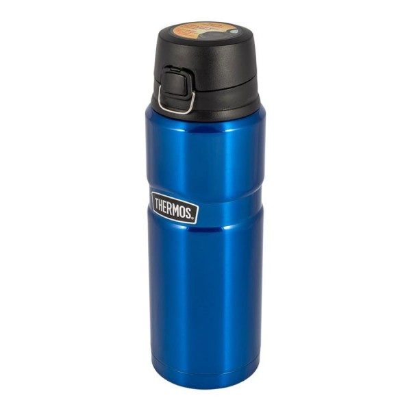 Термос для напитков THERMOS SK-4000 Royal Blue 0.710L