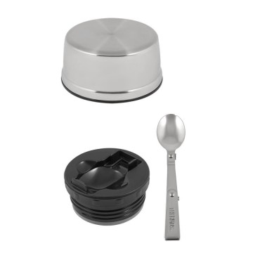 Термос для еды с ложкой THERMOS King SK-3020 BL Blue 0.710L