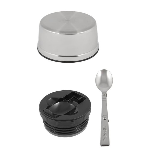 Термос для еды с ложкой THERMOS King SK-3020 BL Blue 0.710L