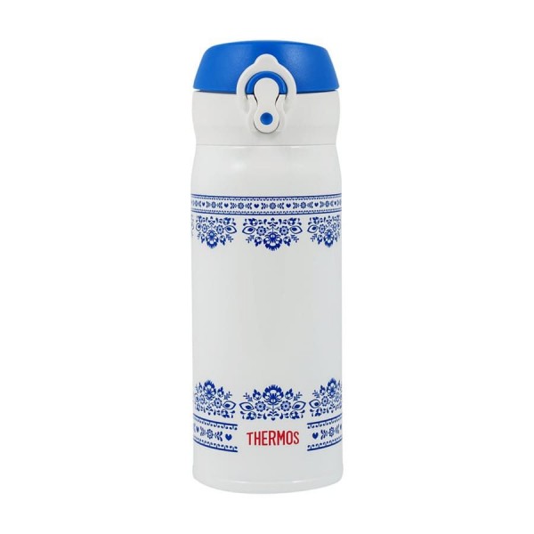 Термокружка THERMOS JNL-402 BLWH White 0.4L