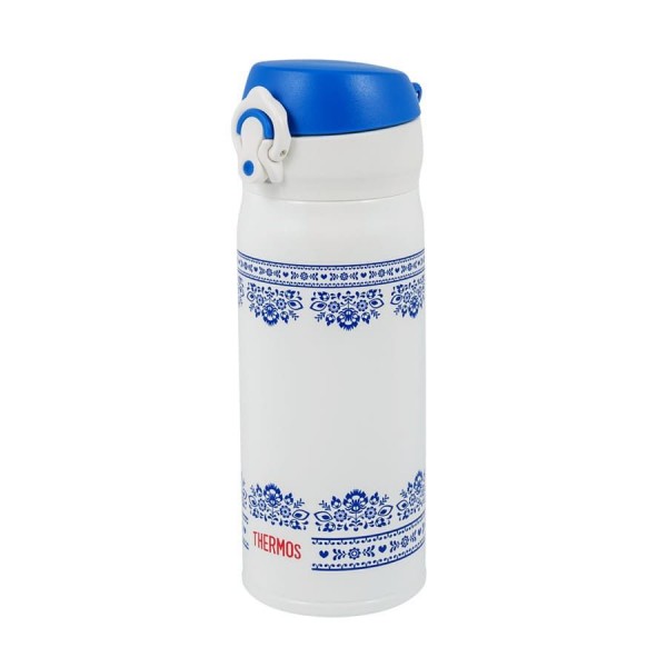 Термокружка THERMOS JNL-402 BLWH White 0.4L